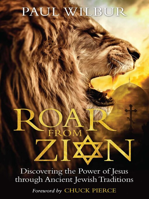 Title details for Roar from Zion by Paul Wilbur - Available
